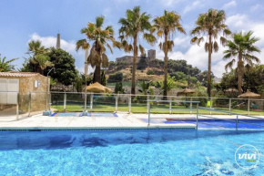 Rio - Pool, Terrace, Golf & Sea View